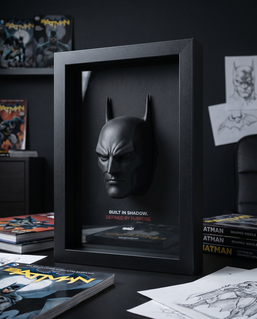 Dark Knight – Shadow Form Edition