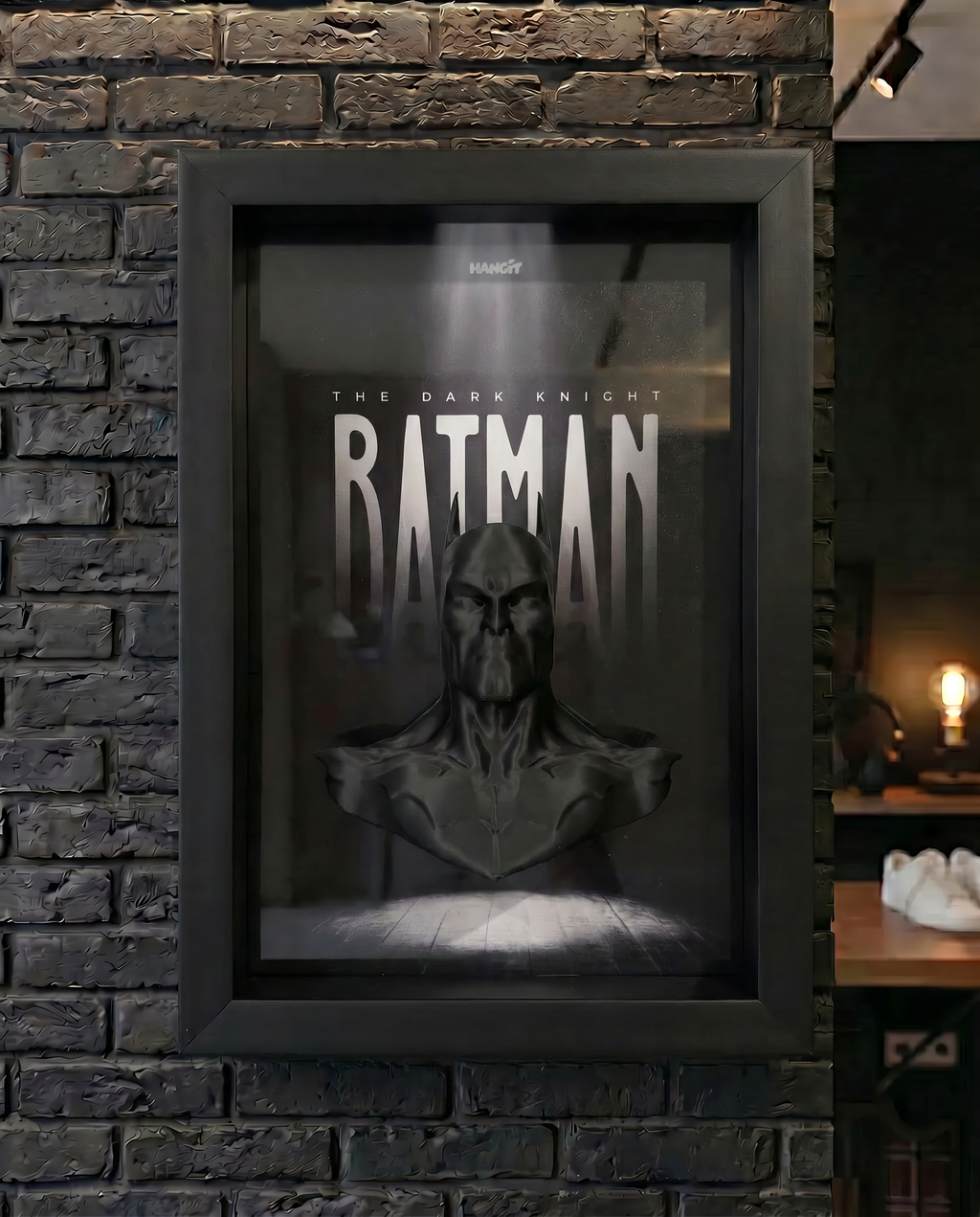 Batman – Midnight Edition – Mega Frame