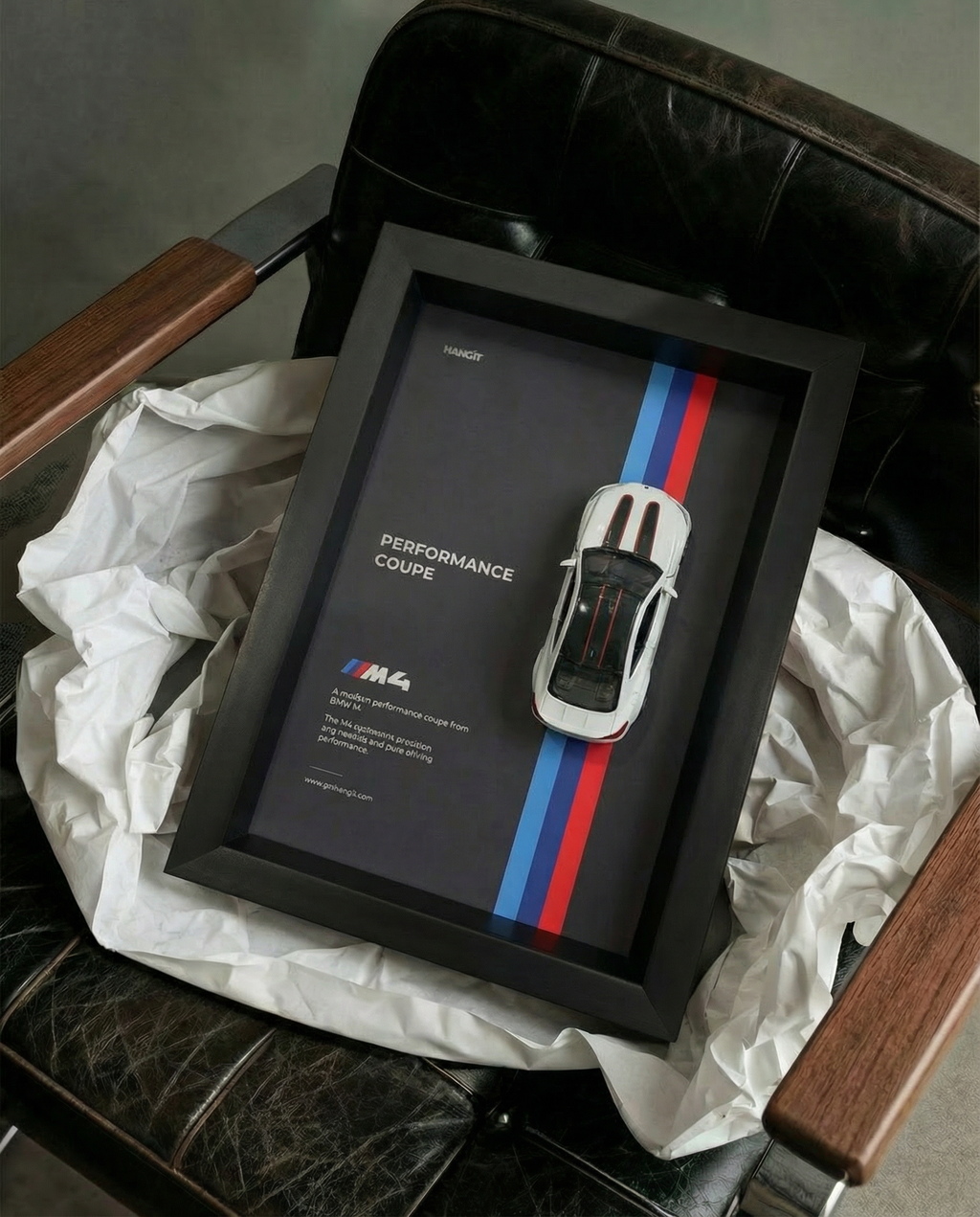 BMW M4 – Performance Coupe – Mega Frame Edition