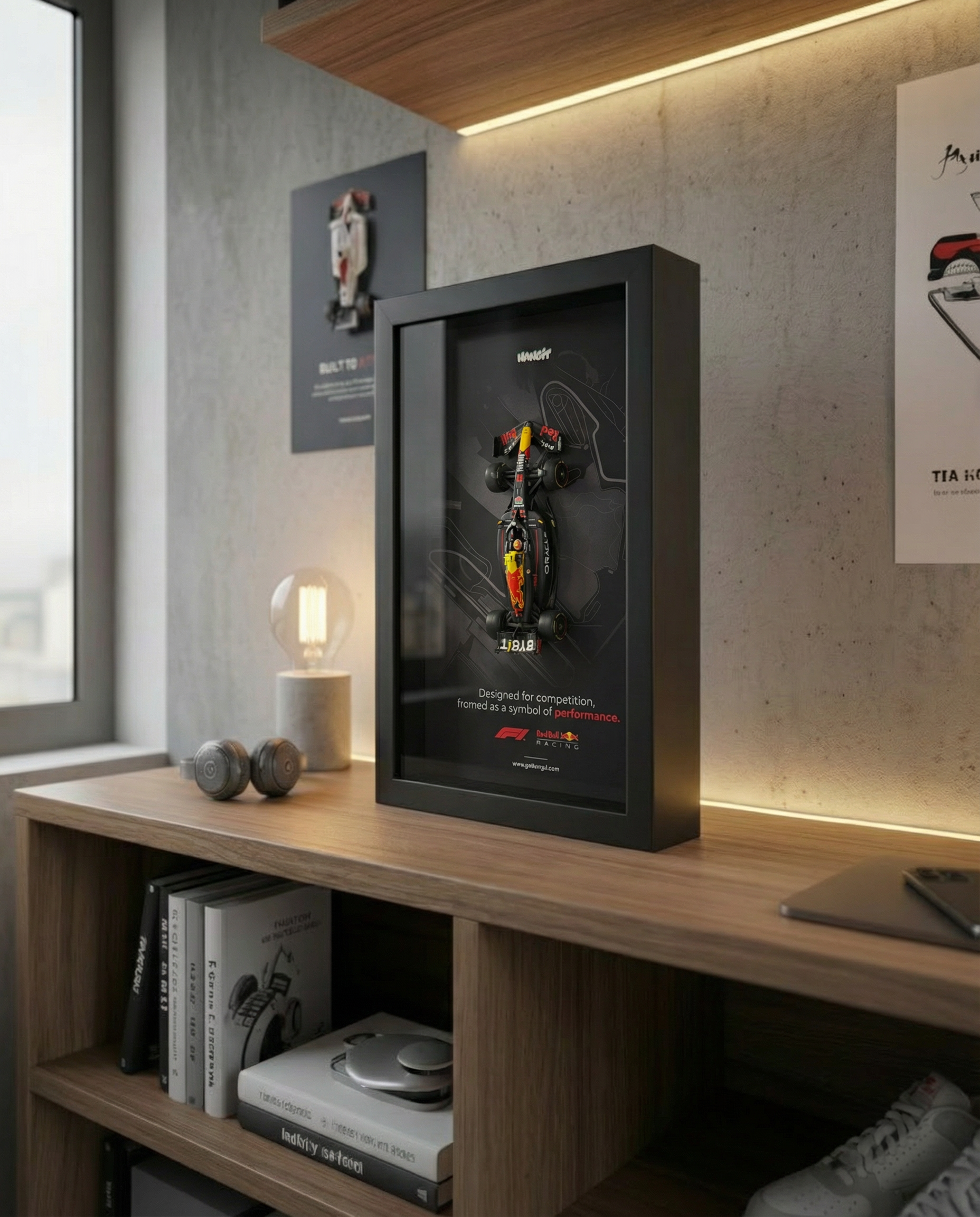 Red Bull Racing — RB (Modern Era)