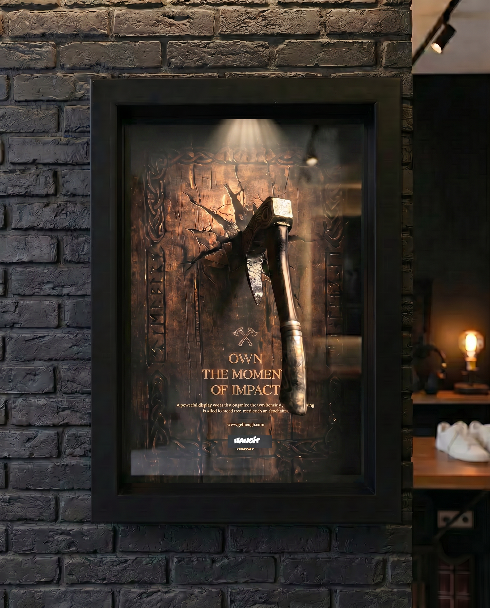 Impact Axe – Breakthrough Edition