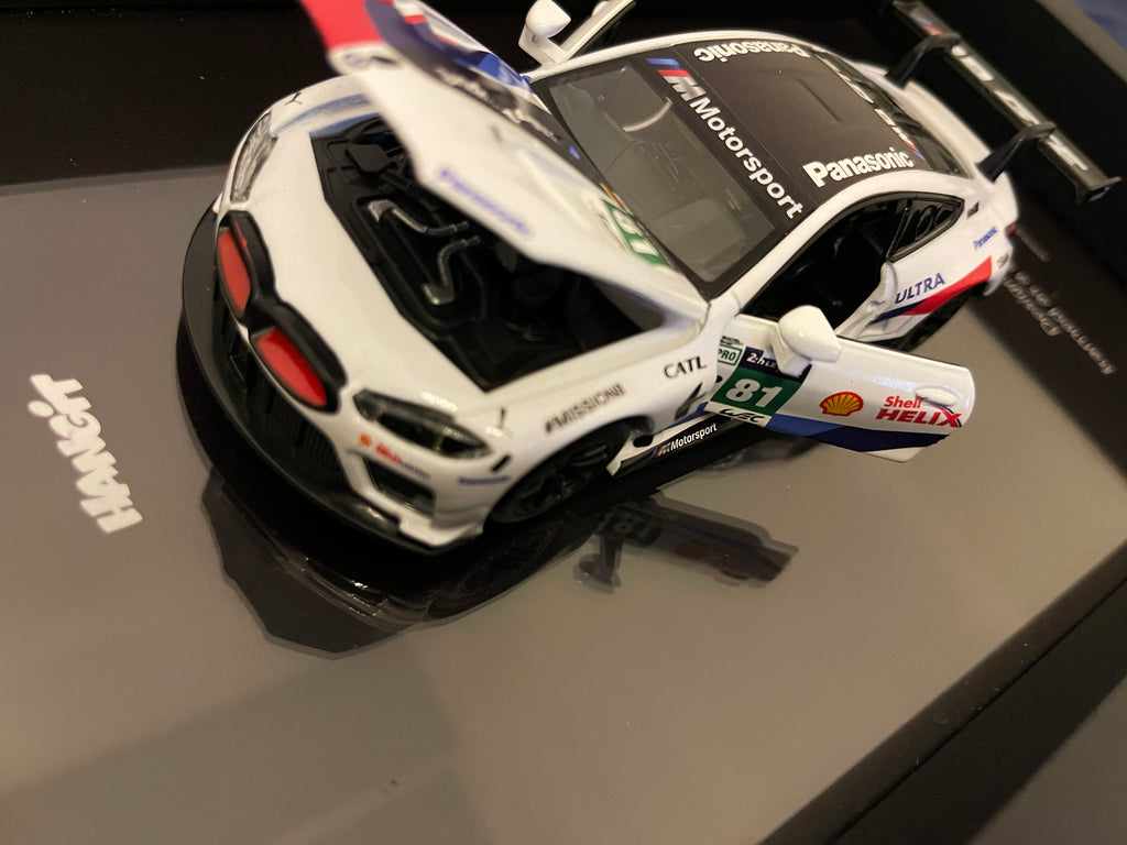 BMW M8 GTE – Mega Frame Edition (Limited Edition)