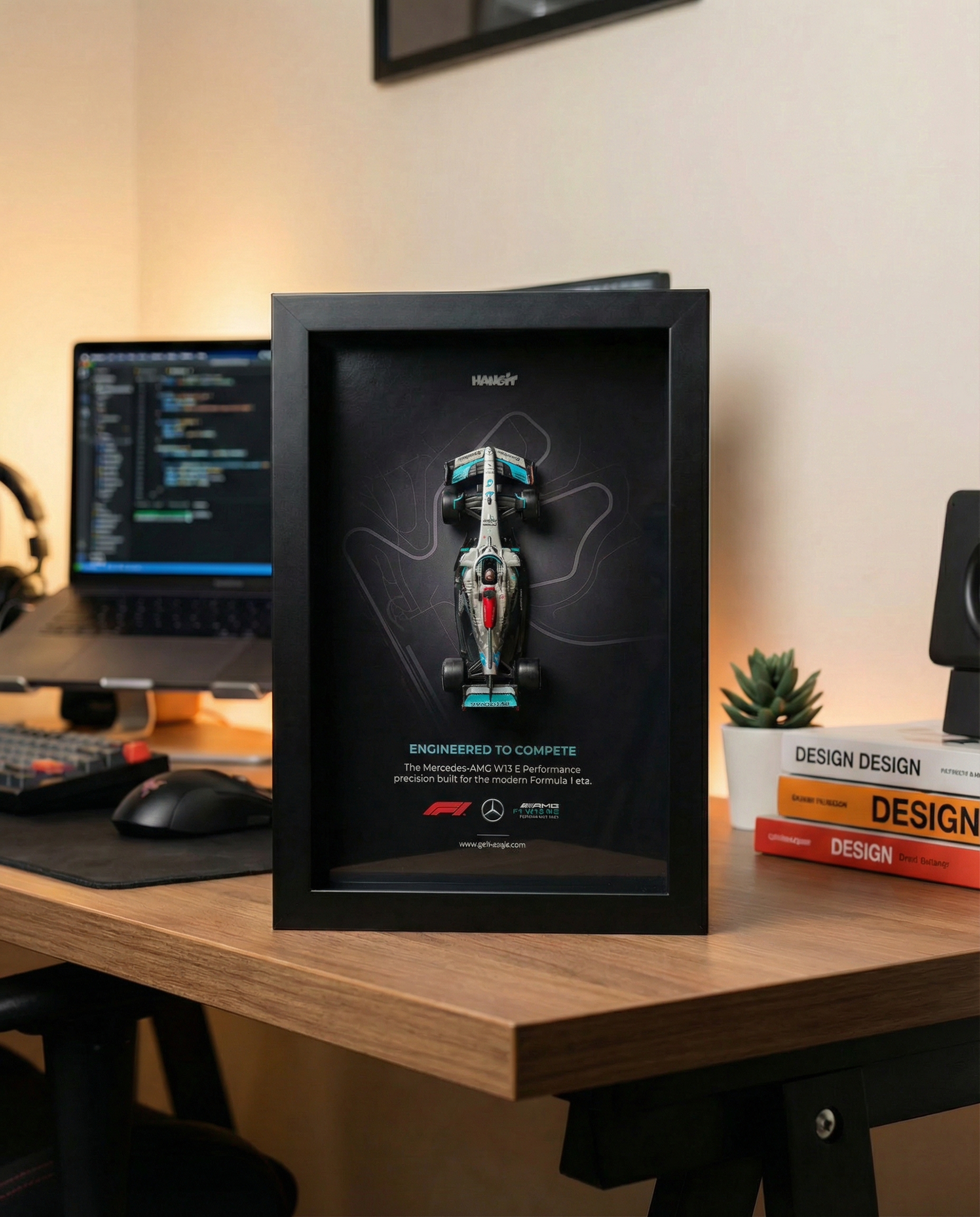 Mercedes-AMG Petronas — W13 E Performance Mega Edition