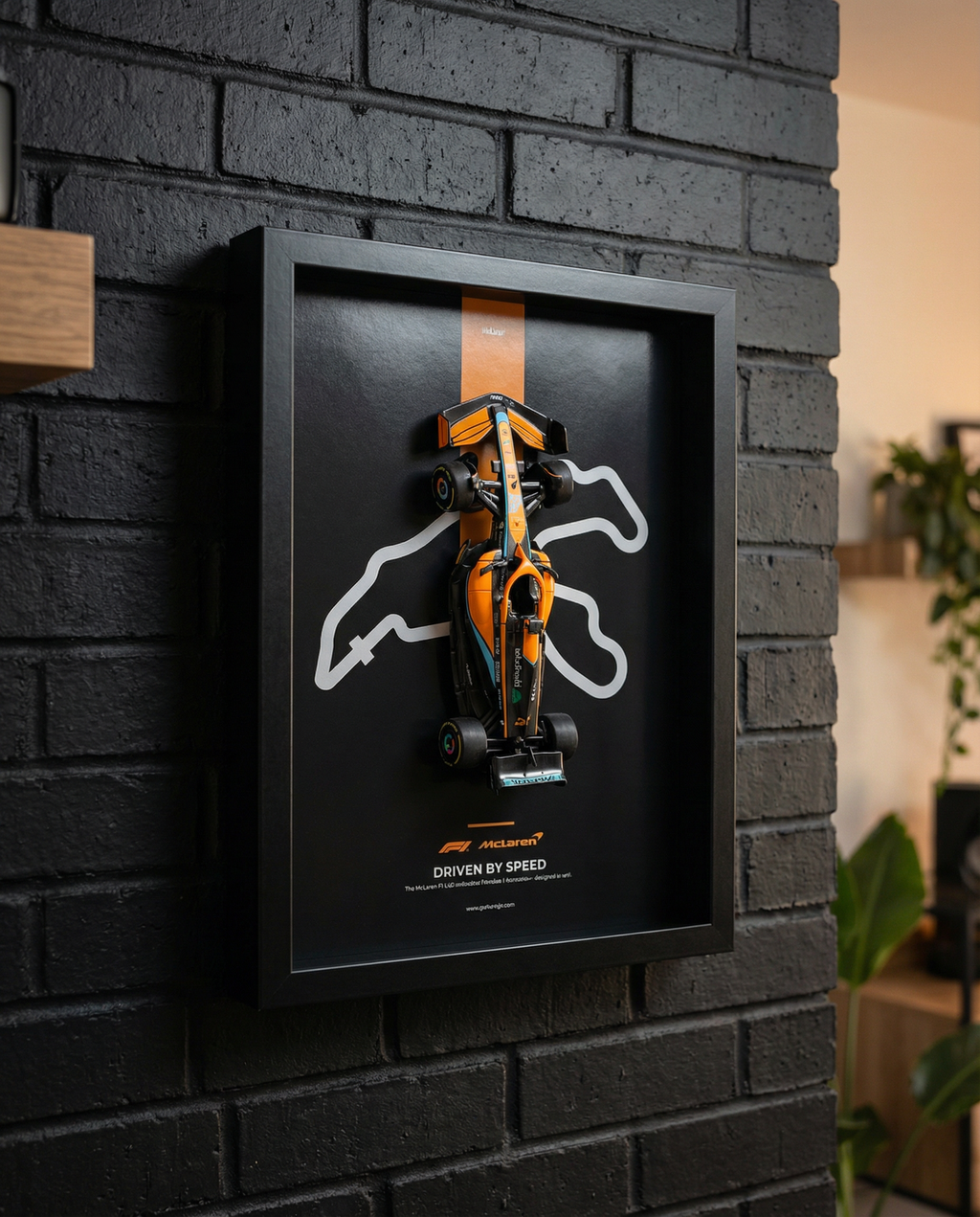 McLaren Formula 1 – Grand Frame Edition