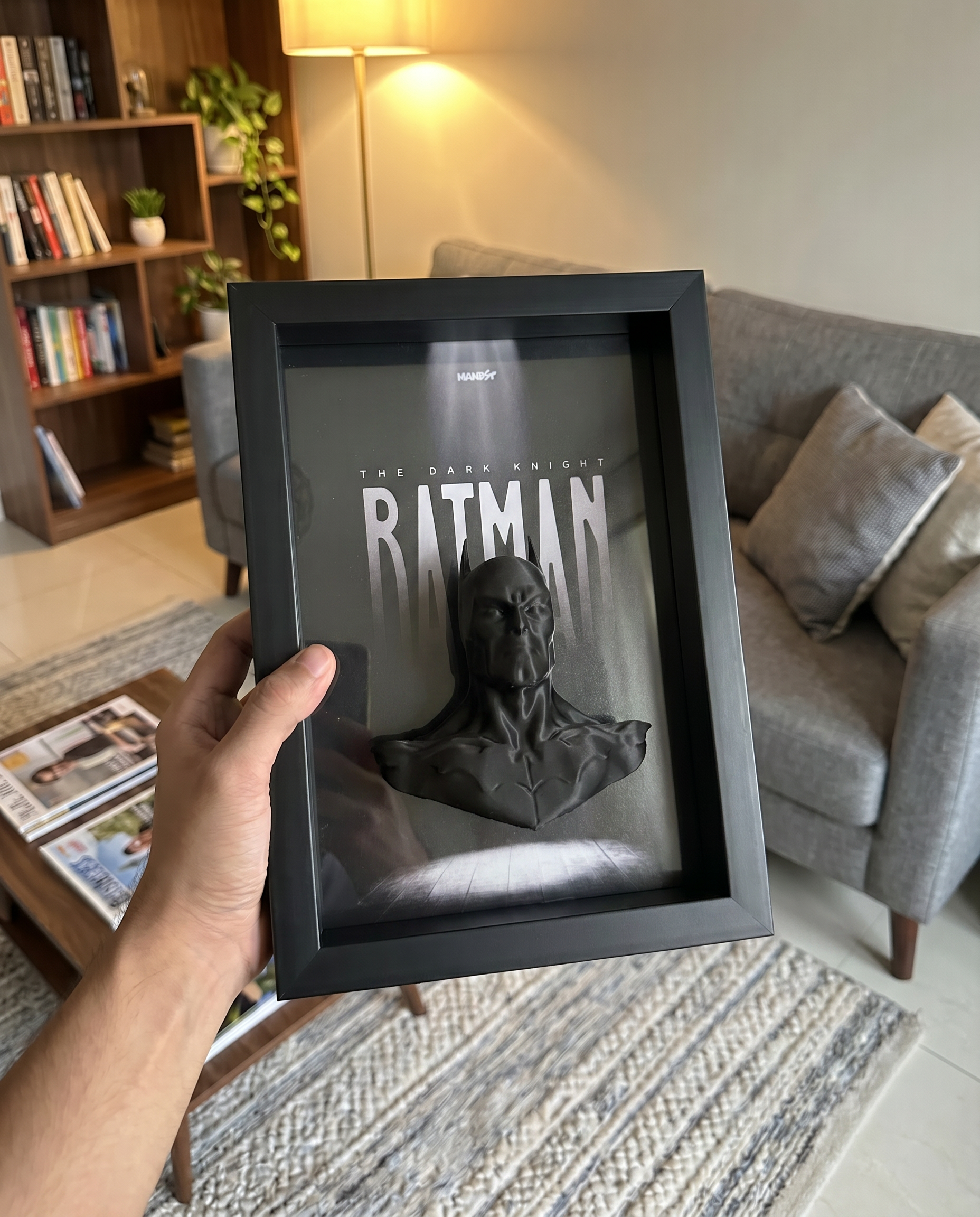 Batman – Midnight Edition – Mega Frame