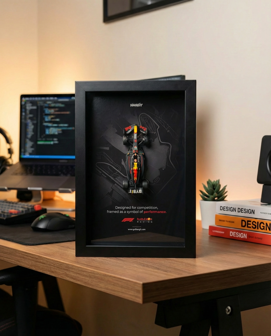 Red Bull Racing — RB (Modern Era)