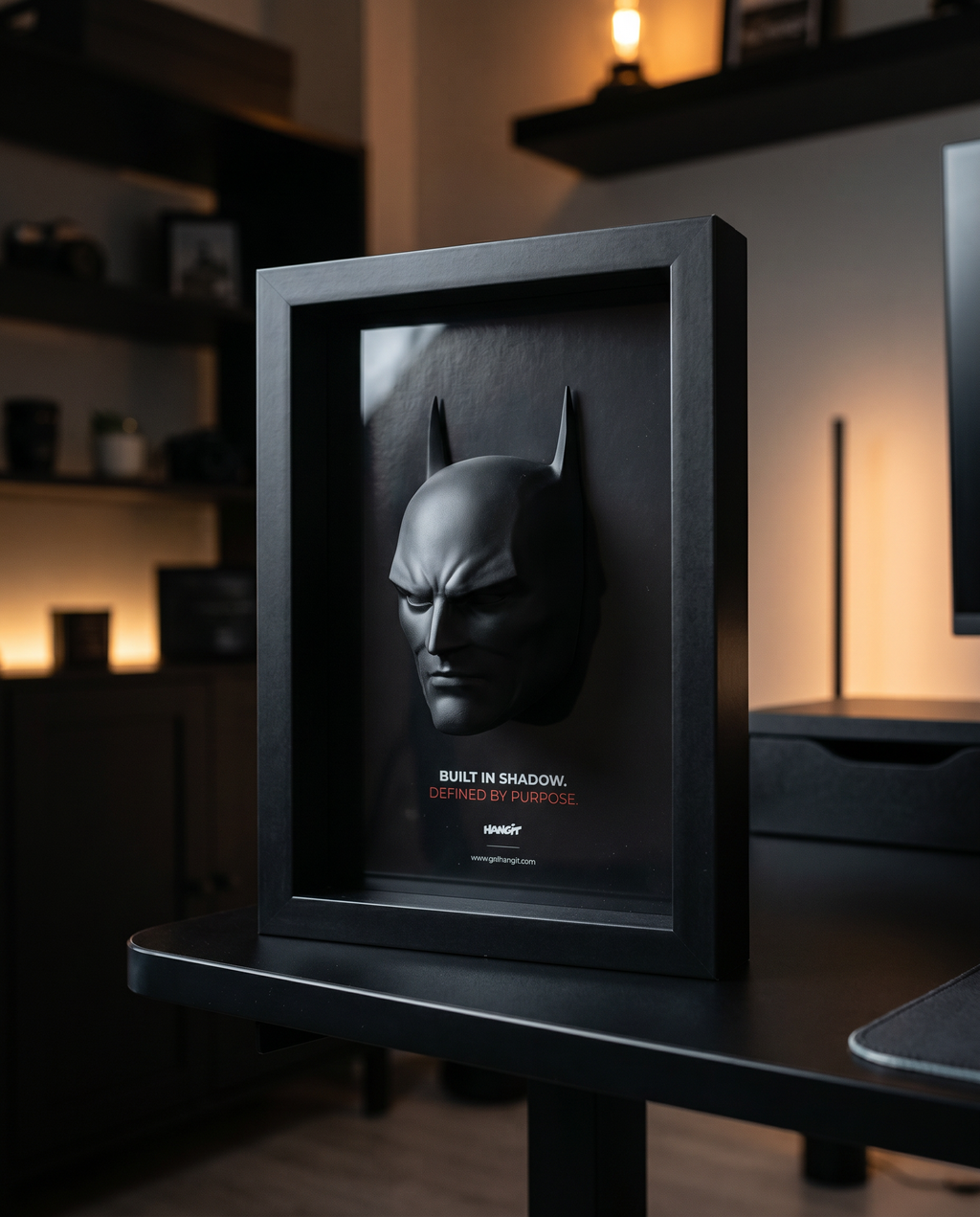 Dark Knight – Shadow Form Edition