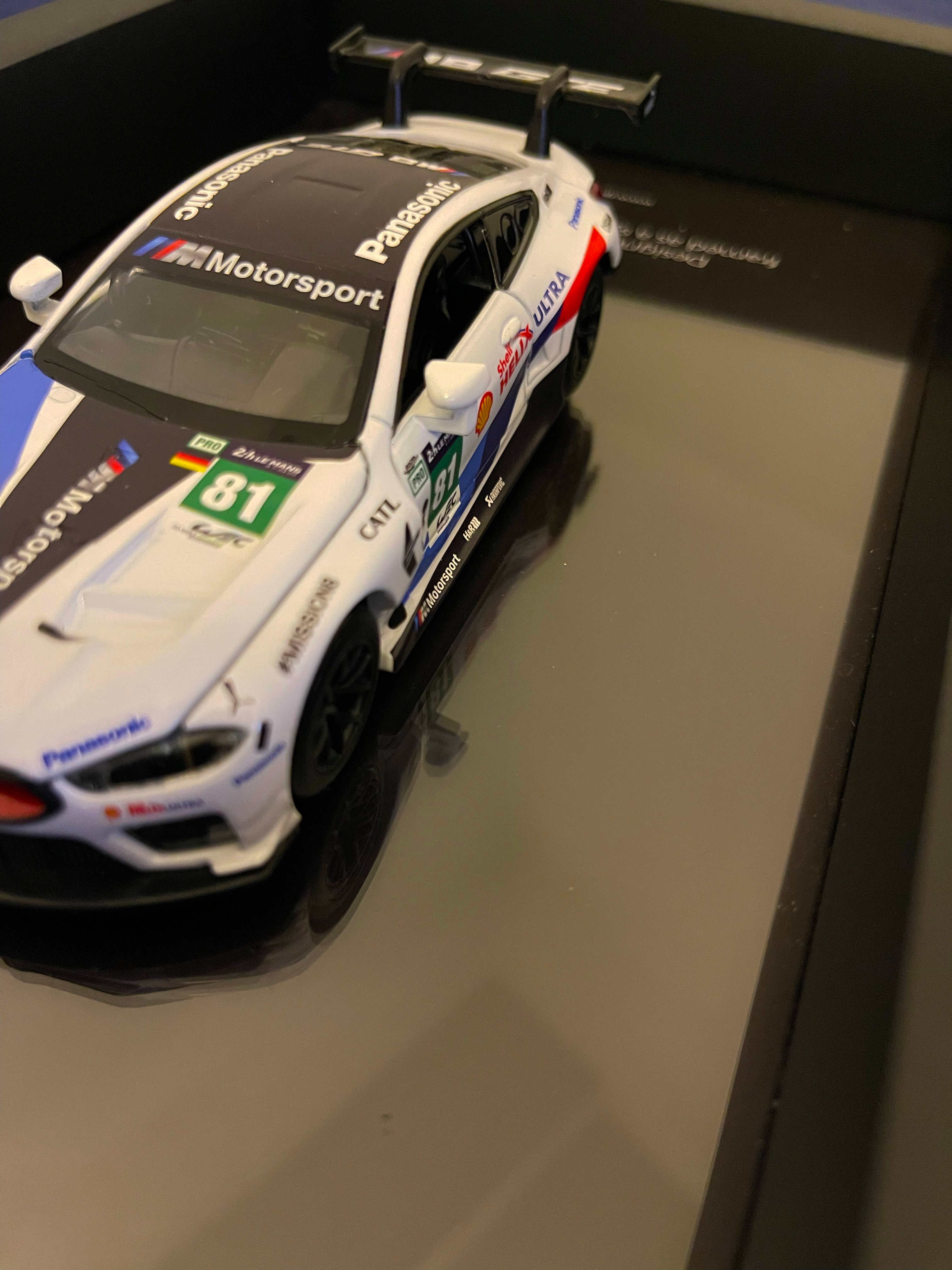 BMW M8 GTE – Mega Frame Edition (Limited Edition)