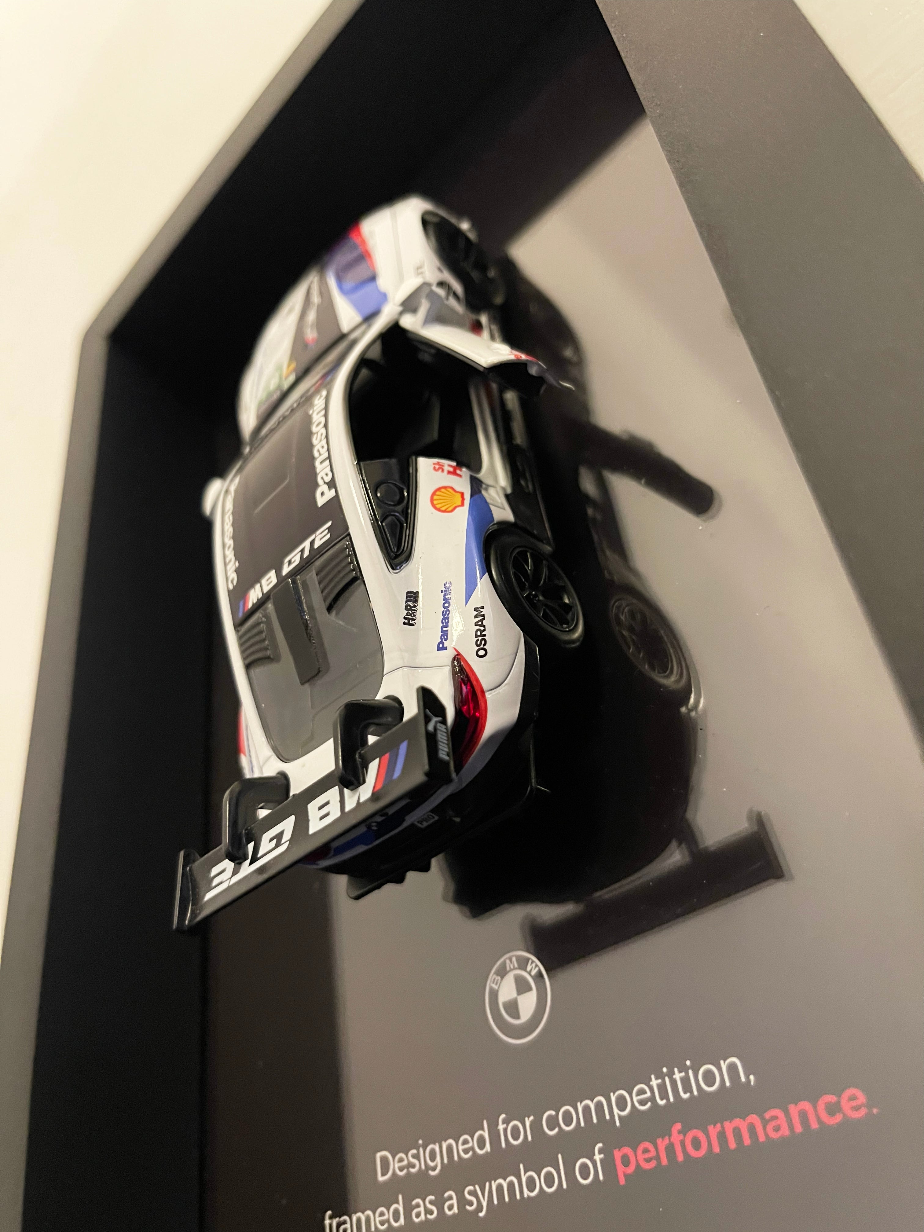 BMW M8 GTE – Mega Frame Edition (Limited Edition)