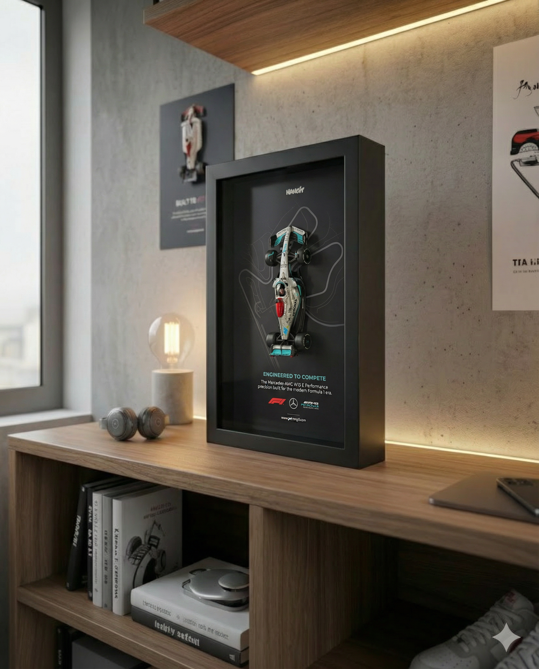 Mercedes-AMG Petronas — W13 E Performance Mega Edition