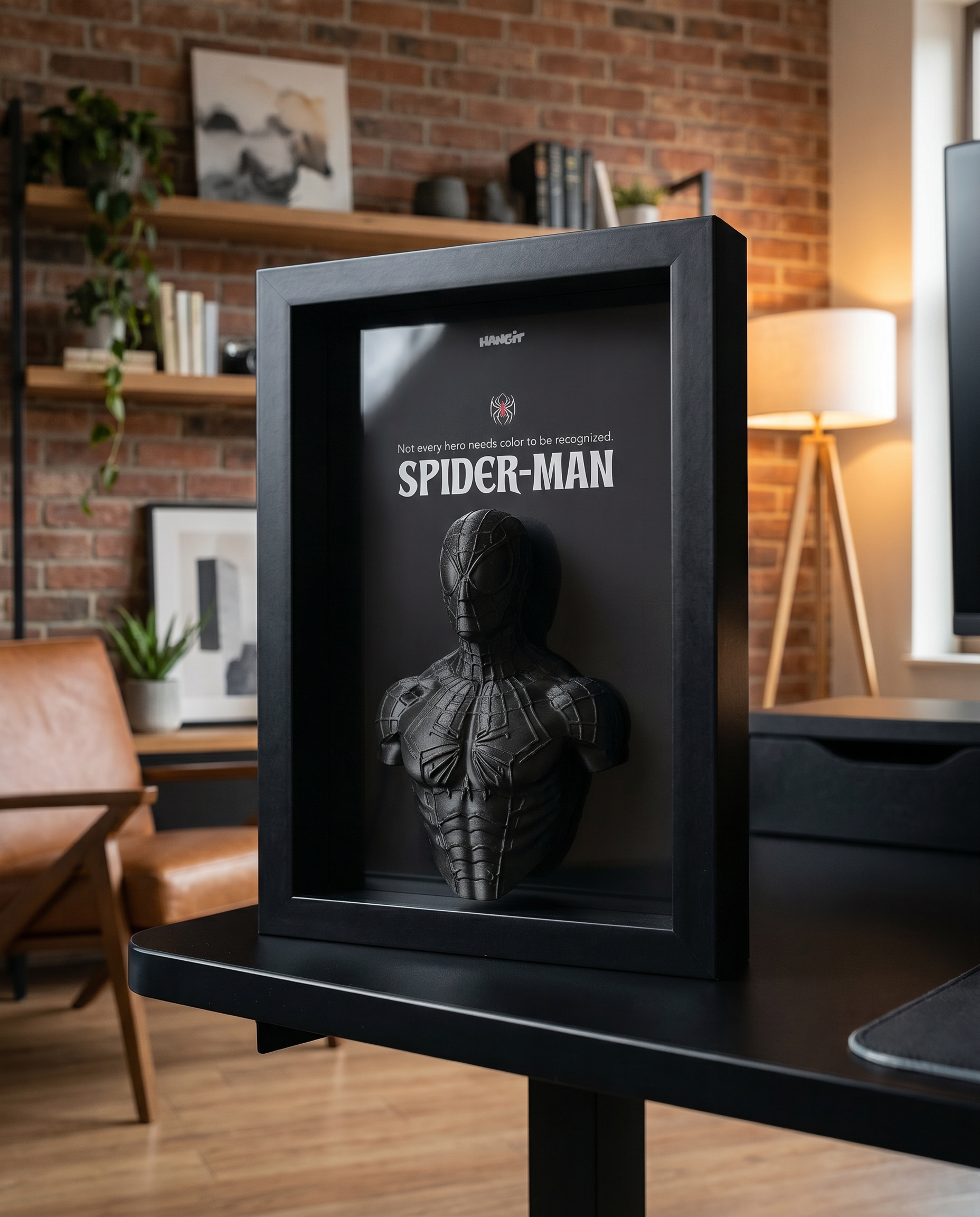 Spider-Man – Shadow Variant – Mega Frame