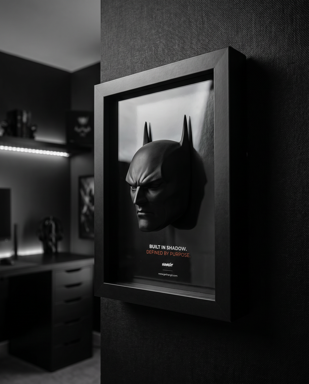 Dark Knight – Shadow Form Edition