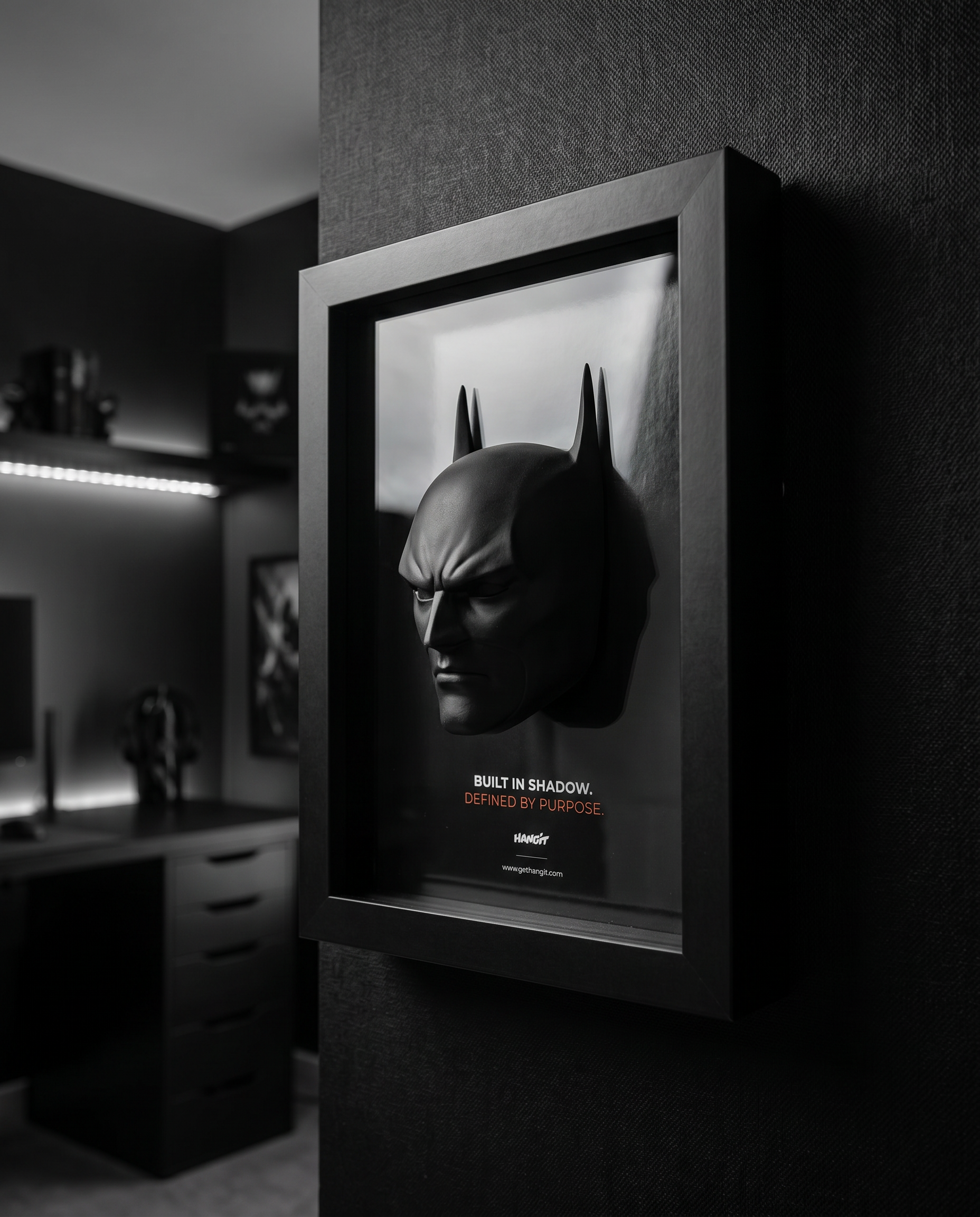 Dark Knight – Shadow Form Edition