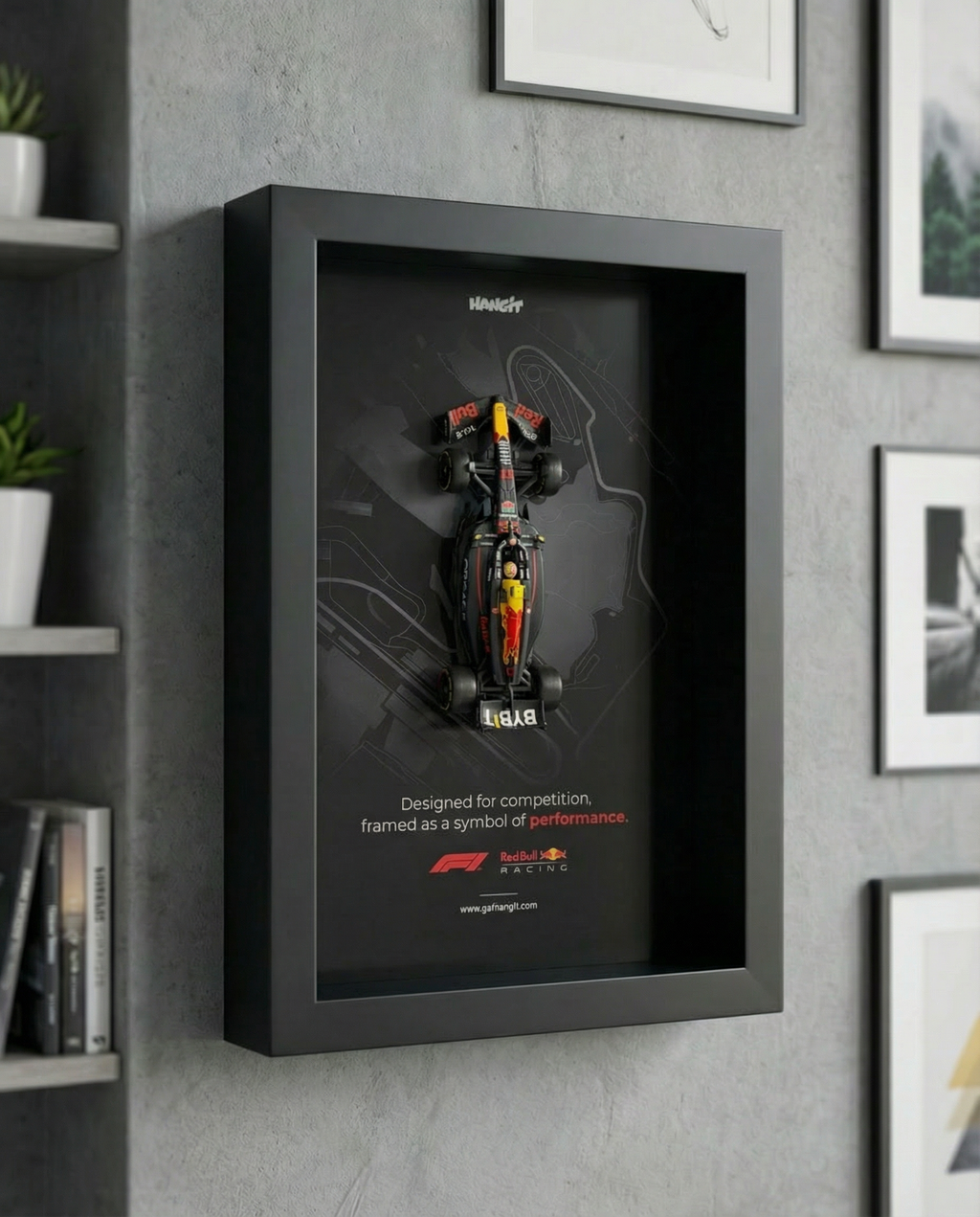 Red Bull Racing — RB (Modern Era)