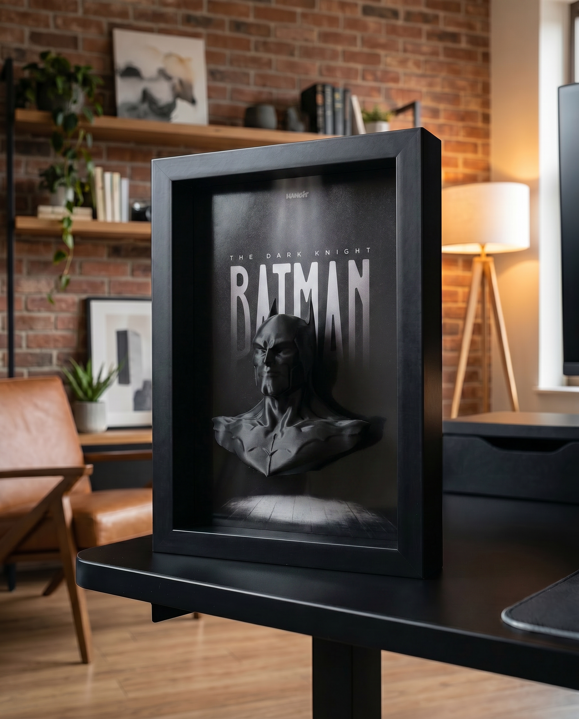 Batman – Midnight Edition – Mega Frame