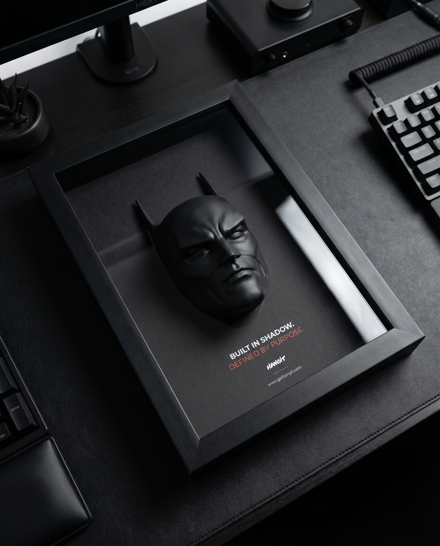 Dark Knight – Shadow Form Edition