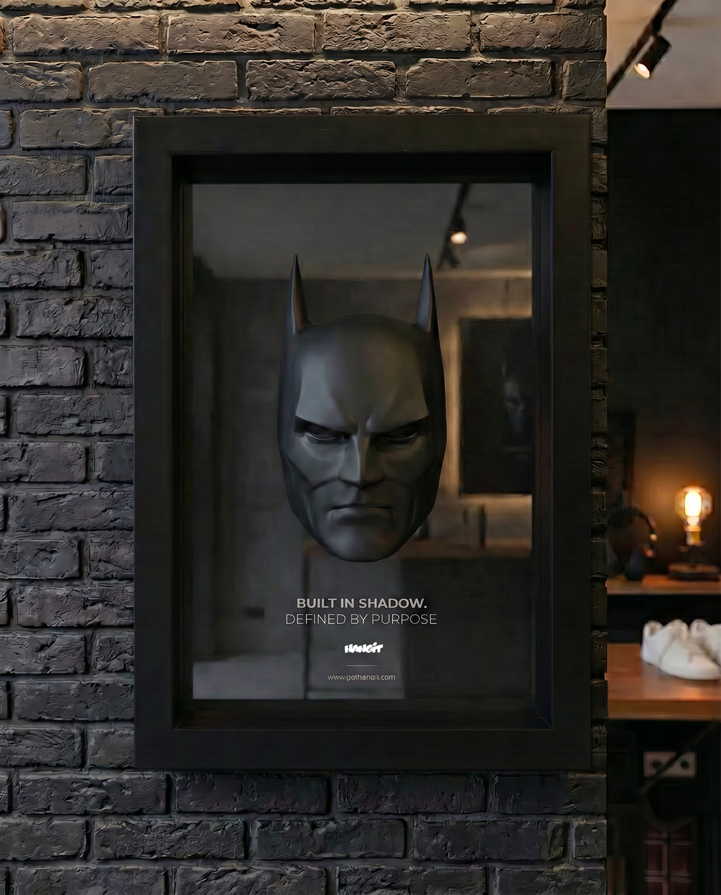 Dark Knight – Shadow Form Edition