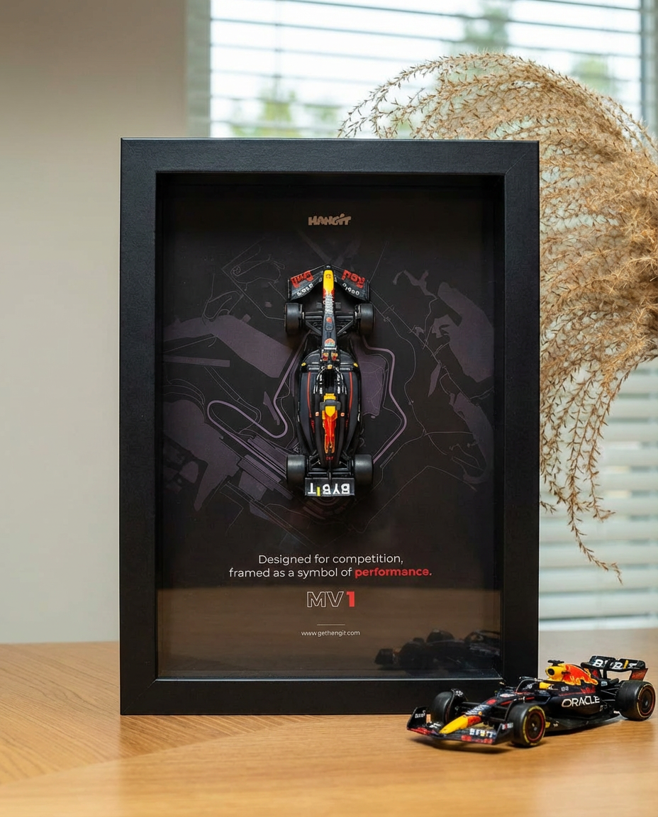 Red Bull Racing — MV1