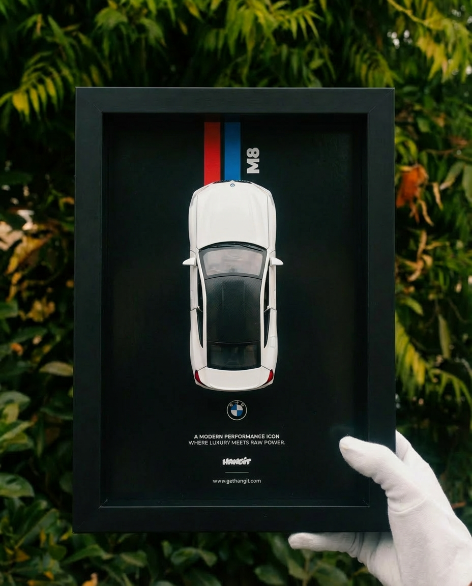 BMW M8 — Mega Edition