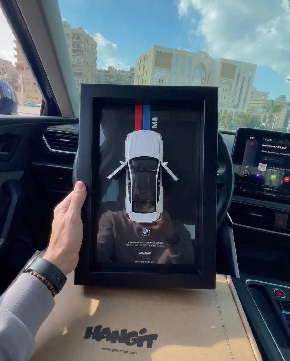 BMW M8 — Mega Edition