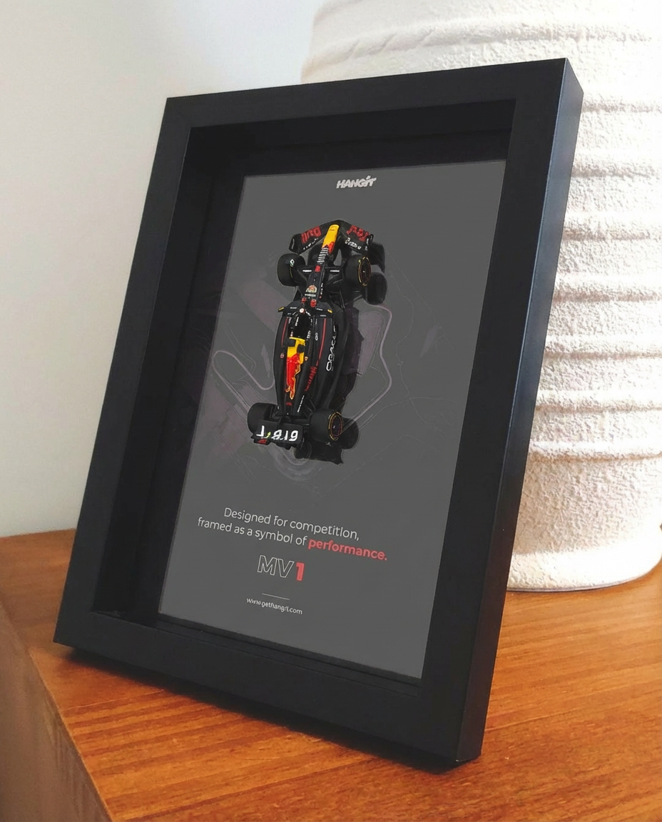 Red Bull Racing — MV1