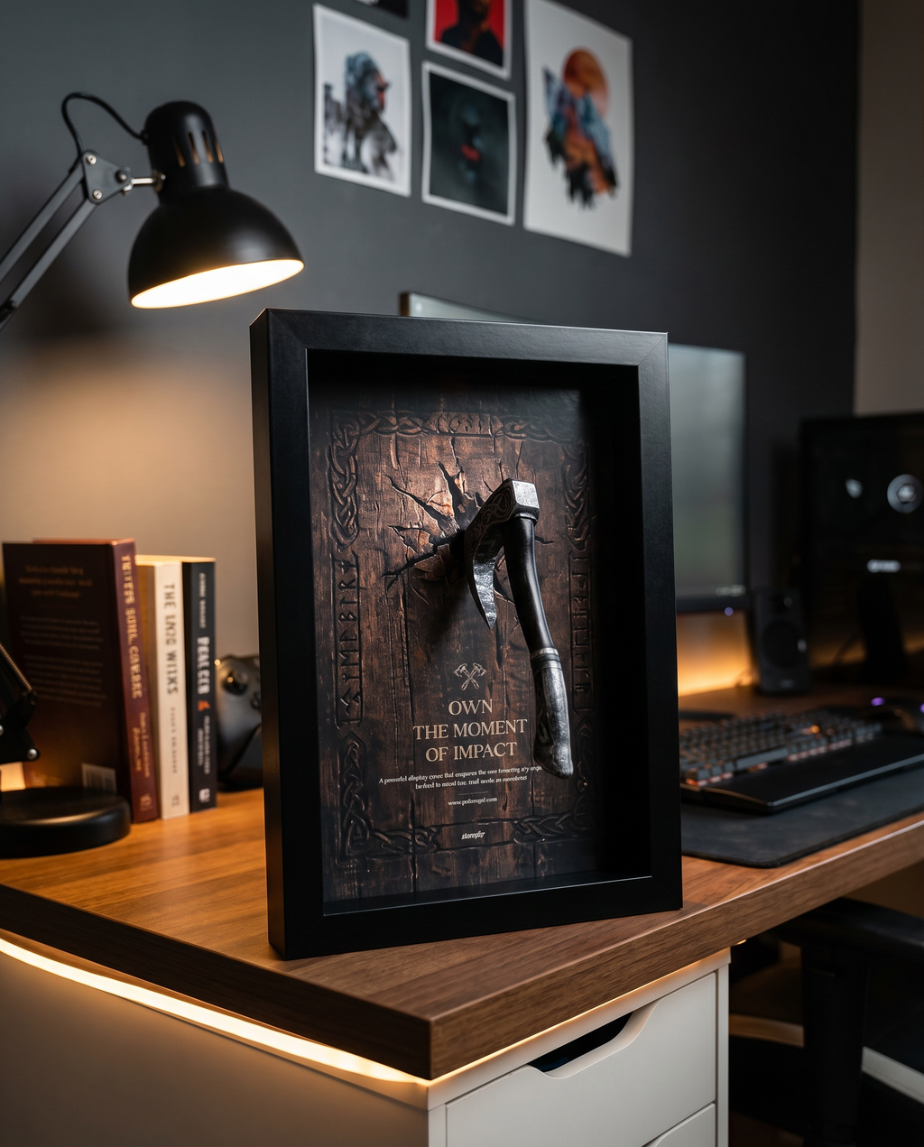 Impact Axe – Breakthrough Edition