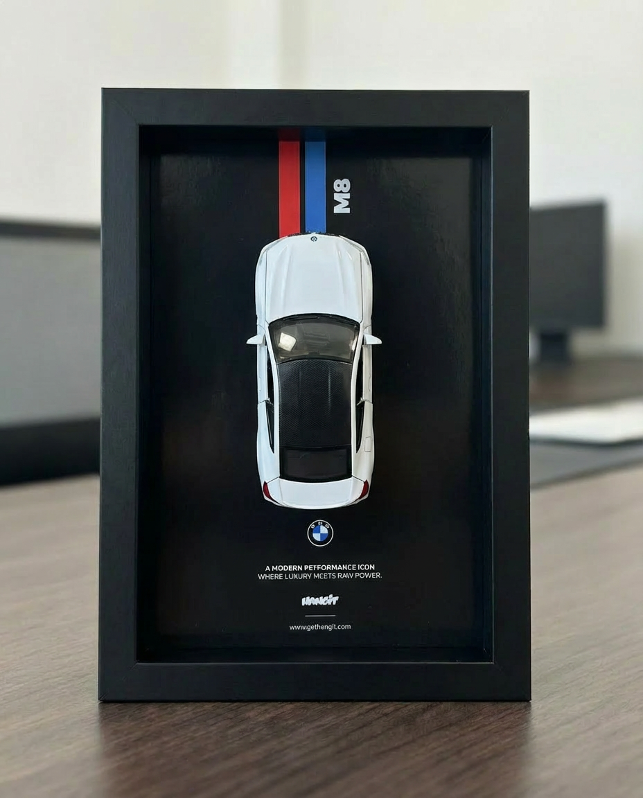 BMW M8 — Mega Edition