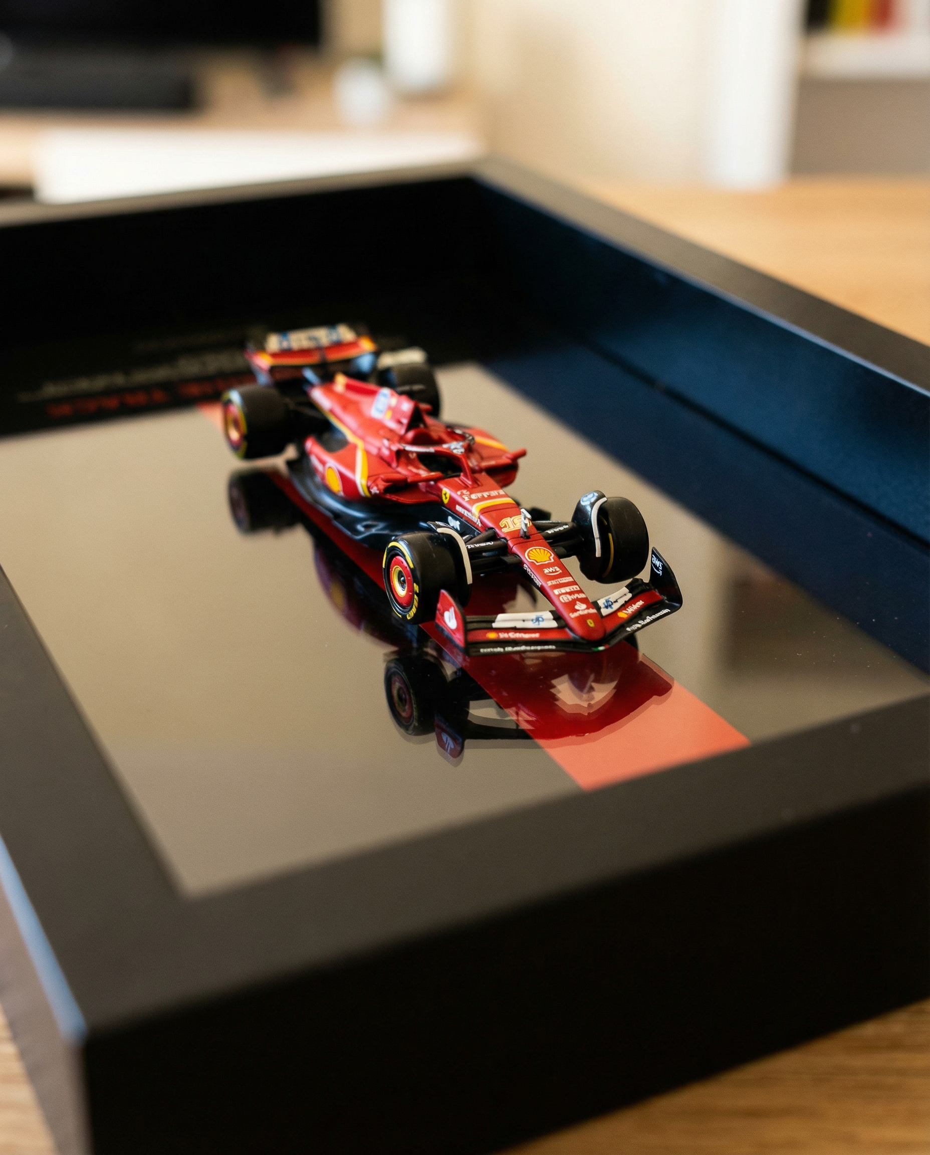 Ferrari Formula 1 – Red Mega Frame Edition
