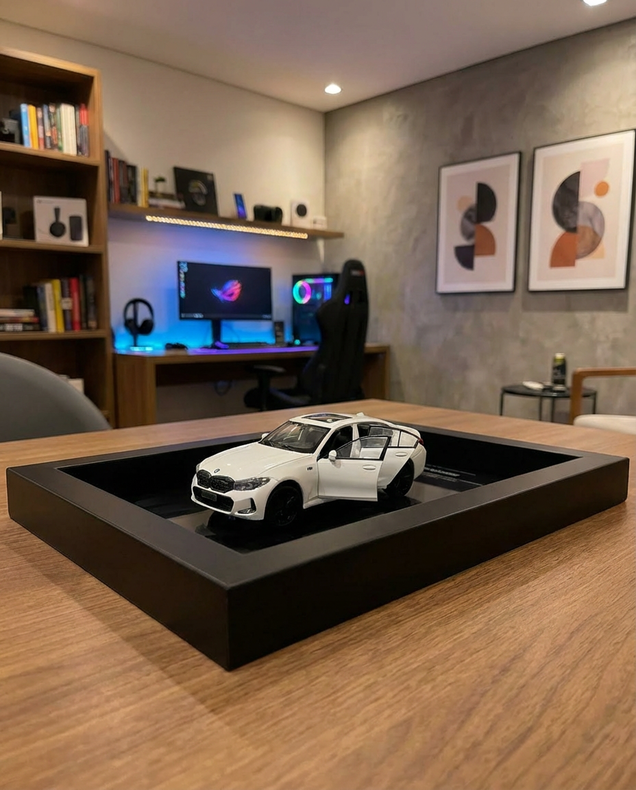 BMW 320i – Mega Frame Edition