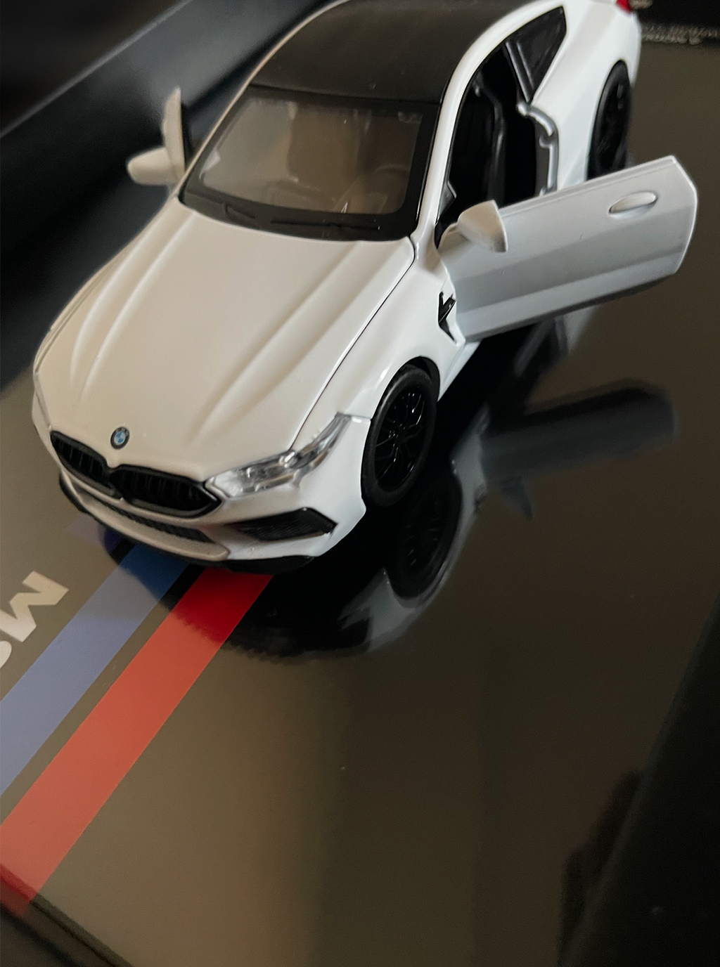 BMW M8 — Mega Edition