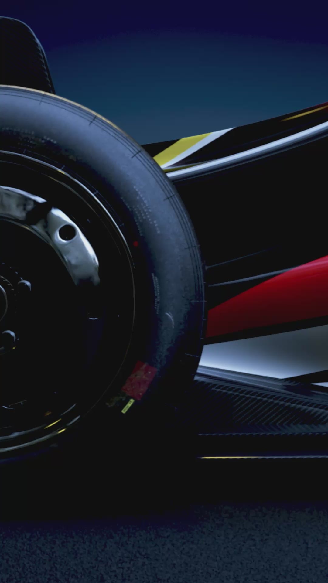 Red Bull Racing — MV1