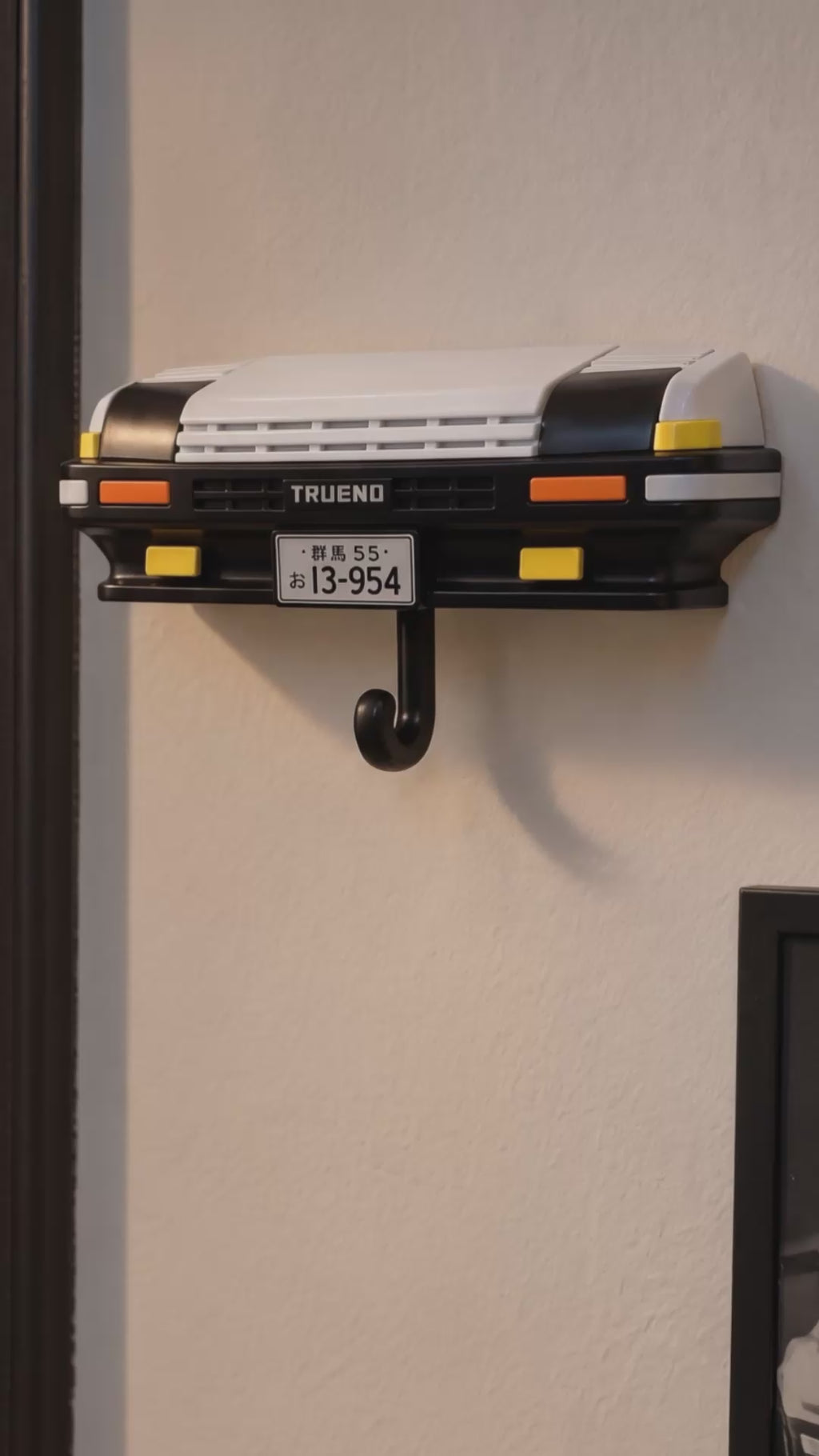 AE86 Trueno – Pop-Up Headlight Key Holder