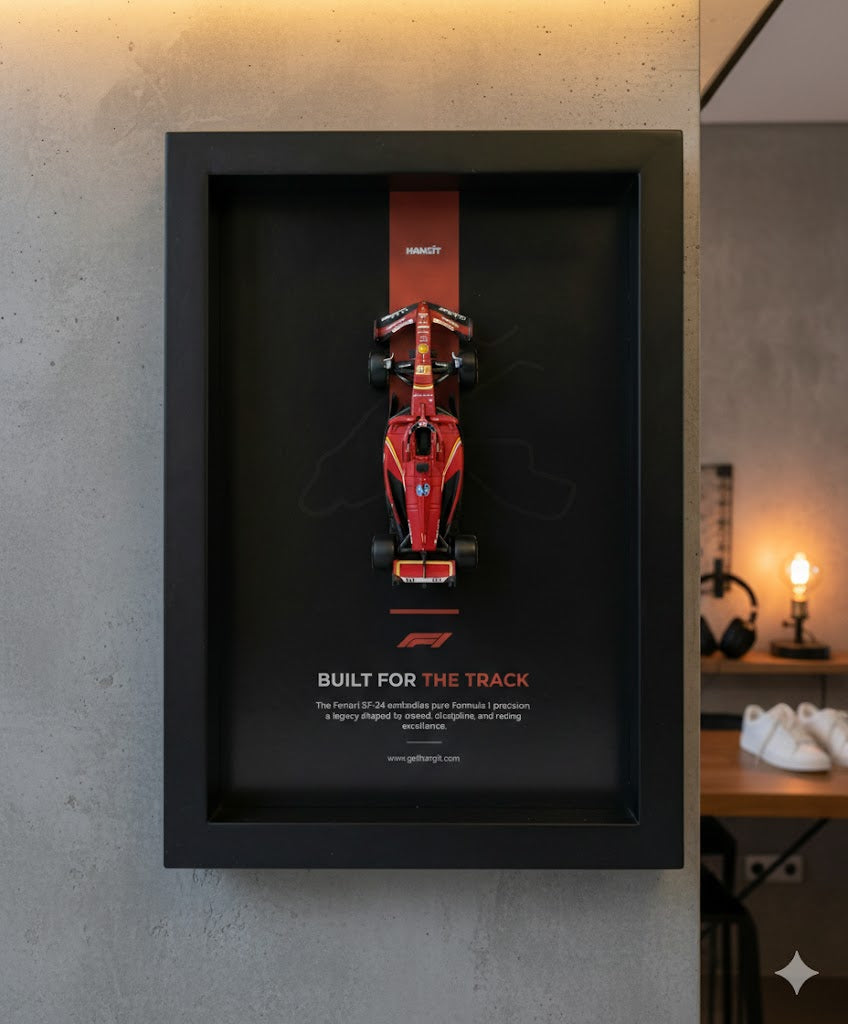 Ferrari Formula 1 – Red Mega Frame Edition